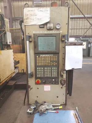 2006 QUICKMILL Quickdrill 96 Gantry Machining Centers (incld. Bridge & Double Column) | Compass Machine Tools, LLC (3)