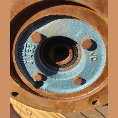 Radicon 2-Stage Speed Reducer
