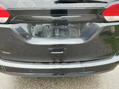 Used 2019 CHRYSLER PACIFICA Vans Michigan US | Miedema Asset Management Group #1402791