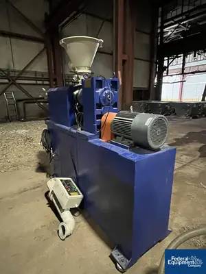 USED Cissco Machinery Co. 40 MM Cissco Machinery Strand Extrusion Line