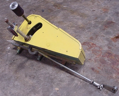 USED BIVANS CODER EMBOSSER 321