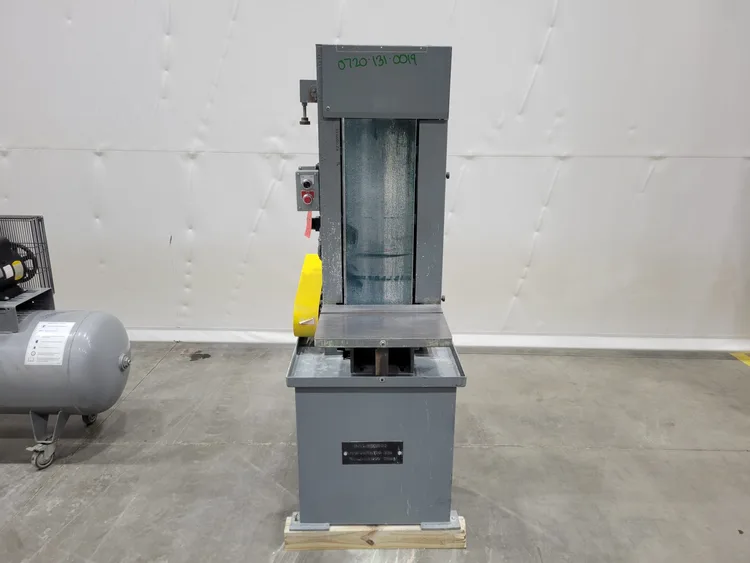Used KALAMAZOO INDUSTRIES _UNKNOWN_ Belt Grinders Including Sanders Michigan US | Vander Ziel Machinery Sales #482834