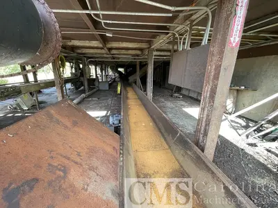 USED COMPLETE SAWMILL LIGNA, HMC, CORNELL, PRECISION