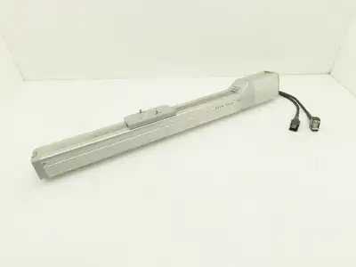 IAI Robo Cylinder Linear Screw Actuator 4mm Lead 400mm Stroke 24VDC READ