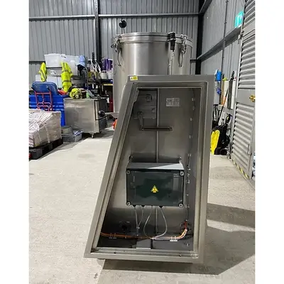 Used Glass _UNKNOWN_ Mixers Pennsylvania US | ISCA #1299311