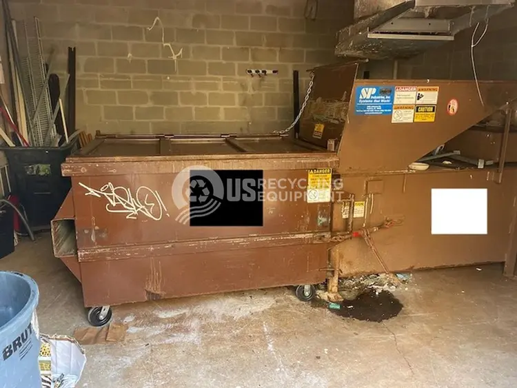 Used SP INDUSTRIES APT-331 APARTMENT Misc Recycling | US Recycling Equipment #474927