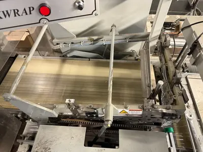 USED 2001 TEXWRAP 2219