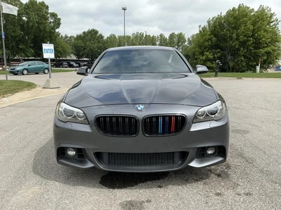 Used 2015 BMW 535I Cars Michigan US | Miedema Asset Management Group #1341101