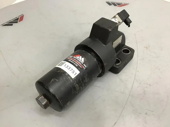 Used HYDAC DFBN3HC240AFE5C1 Filters | Ideal Machinery #621713