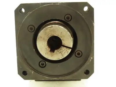 AccuDrive W0380010LKHS03 Servo Gearbox 10:1 Ratio Reducer 25mm Hollow Shaft