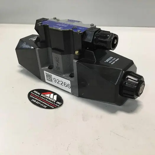 Used VICKERS DG4V533CMP9LTR740 Valves/Fittings Michigan US | Ideal Machinery #576338