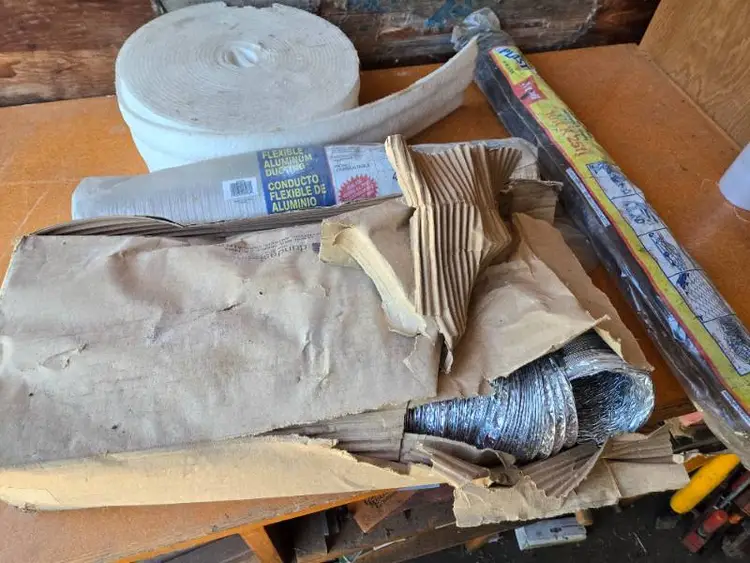 Used _UNKNOWN_ _UNKNOWN_ HVAC Parts and Equipment Minnesota US | K-BID 6 #180844