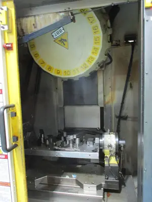 Used _UNKNOWN_ _UNKNOWN_ Flexible Machining Systems GB | Apex Group #1552448