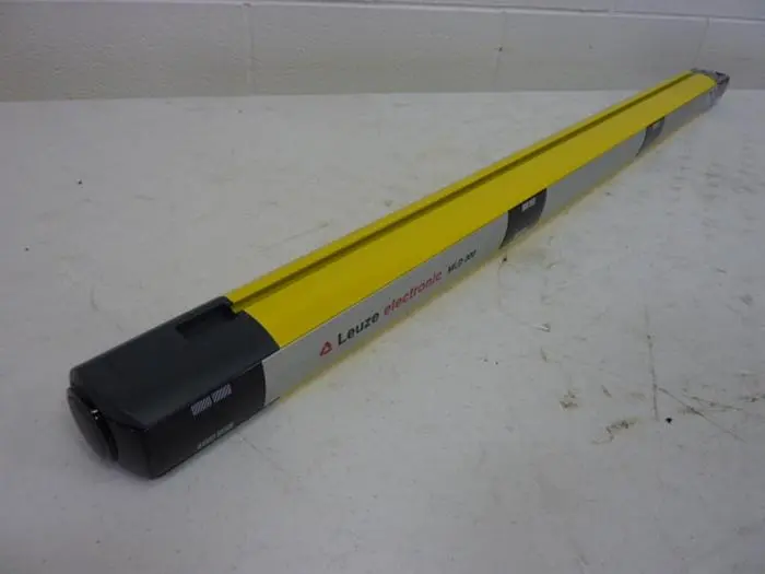 Used LEUZE MLD310-R4 Light Curtains & Grids Michigan US | Ideal Machinery #595711