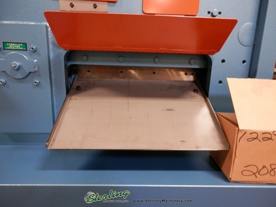 New | in-Stock SCOTCHMAN F.I. 8510 - 20M Ironworkers California US | Sterling Machinery Exchange #1465434