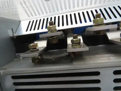 Baumuller BUM64F-300/390-54-M-038 PROTOTYPE III Power Unit With Control 400V 3Ph