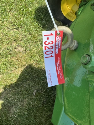 Used _UNKNOWN_ _UNKNOWN_ Agricultural Tractors Michigan US | Miedema Asset Management Group #1279607