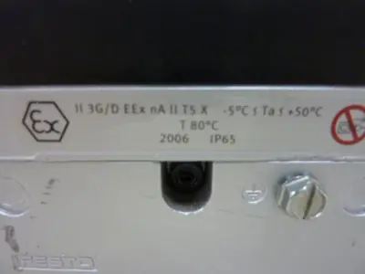 USED FESTO CPV14-GE-DIO1-8