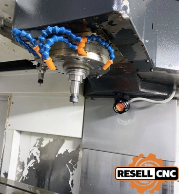USED 2010 Mazak VCN-510C-II