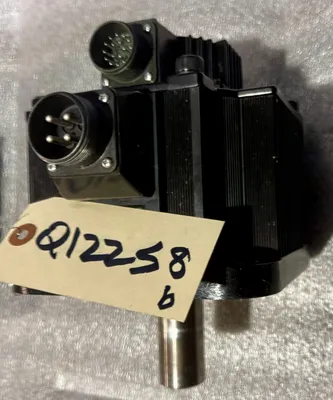 YASKAWA SGMGH-20ACA61 Servo Motors | Great American Equipment Company (5)