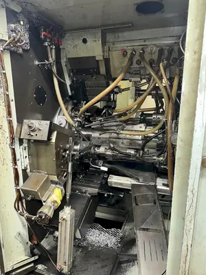 2003 EUROTURN 8/32 Automatic Screw Machines, Multi-Spdl | Star Equipment Co., Inc. (21)