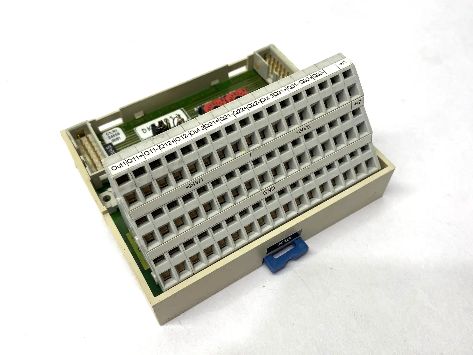 USED SIGMATEK DIAS TERMINAL BASE MODULE DKL014