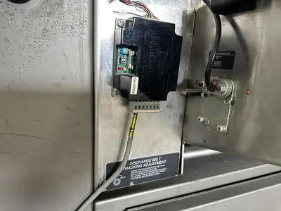 USED DOBOY PACKAGING MACHINERY INC STRATUS WRAPPER