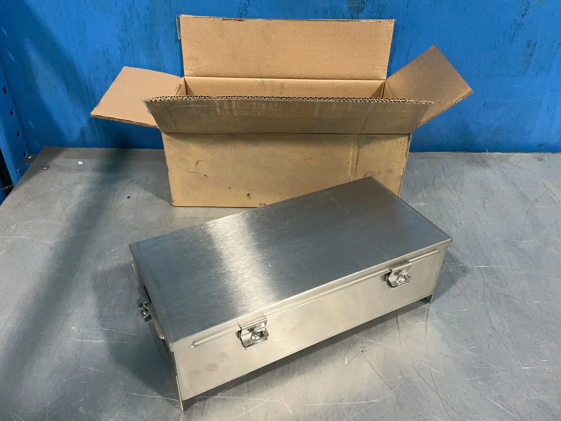 Used BELIMO AUTOMATION ZS300 Electrical Boxes Ohio US | HGR 24 #1411297