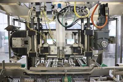 Used 2021 SYNTEGON MEC Carton Machines Georgia US | The Equipment Hub #281123