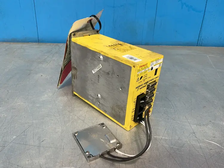 Used FANUC A06B6093H151 Servo Drives Ohio US | HGR 24 #1291924