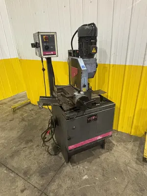 4.5" WILTON MEP MODEL #TIGER 350 SEMI AUTMATIC COLD SAW: STOCK #22128
