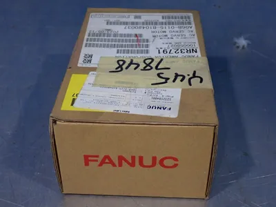 New | in-Stock FANUC A06B0115B104#0037 Motors (misc) Ohio US | HGR 24 #1056357