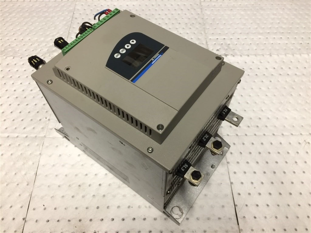 USED TELEMECANIQUE ATS48C17Q-ALTISTART 48