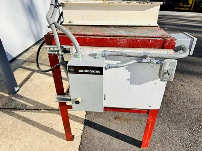 USED 1998 PREMIER MILL PLM-5