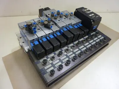 USED FESTO IFB8-02