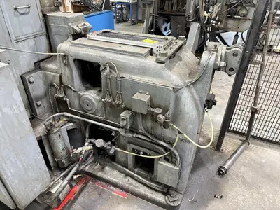 USED AJAX HOGUE / SIZE #4