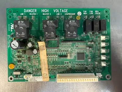 Amana 40-1129Q-A74 PCBCP134 Control Circuit Board 1401153556 (5.3.2)