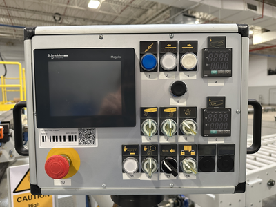 USED BARBERAN PUR-66-L