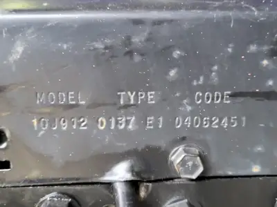 USED SIMONIZ S2000