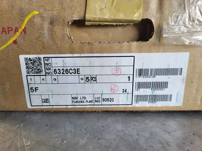 NEW NSK 6326C3E