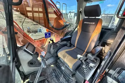 Used 2014 DOOSAN DX300LC-5 Excavators Louisiana US | Proxy Equipment #1388561