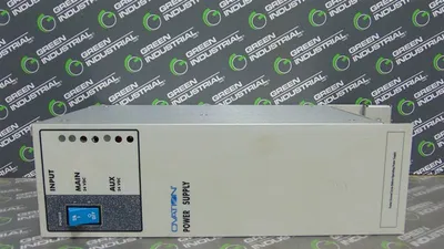 Magnetek Emerson WH1-2FF Ovation Power Supply Module 1X00024H01 Rev. A Used