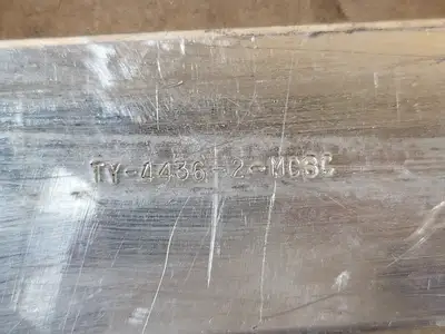 USED KOMATSU TY4436