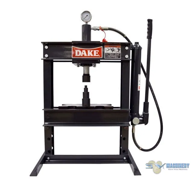 DAKE B-10 H-Frame | Sierra Victor Industries