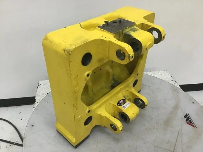 Used VAN DORN 308076 Clamps Michigan US | Ideal Machinery #580669