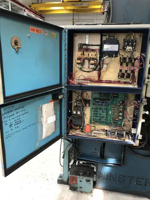 USED 1971 MINSTER MINSTER 4F PRESS