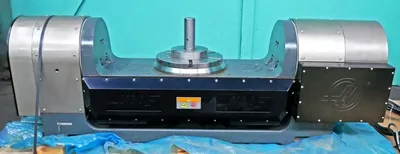 2019 HAAS TR310 Rotary Tables | Midstate Machinery (1)