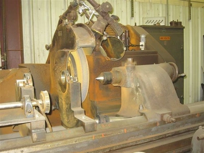 USED 1965 CHURCHILL DE