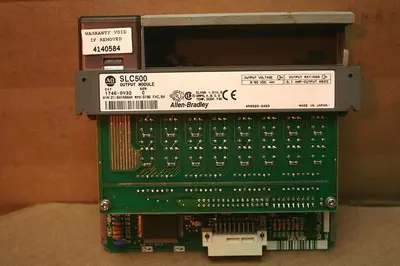 USED ALLEN BRADLEY 1746-OV32 SER C