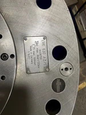 USED ROHM LVE 630 AZ/EZ